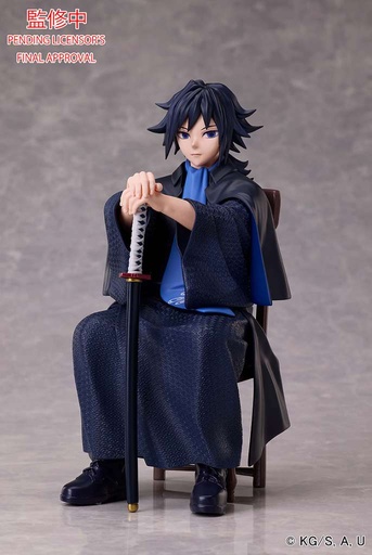 [AFVA2895] Demon Slayer - Giyu Tomioka (16 cm)