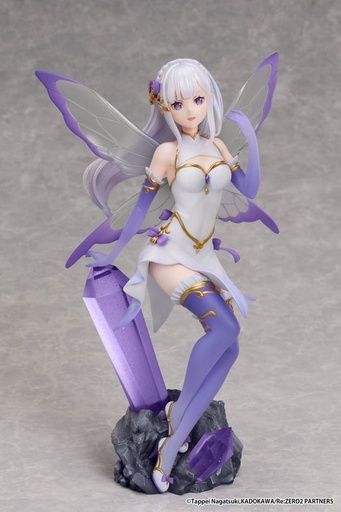 [AFVA2902] Re:Zero Starting Life in another World - Emilia Jewel Princess (24 cm)