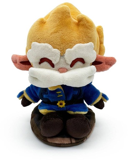 [AFVA2907] Peluche Arcane - Heimerdinger Shoulder Rider (15 cm)