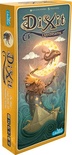 [GICG0030] Dixit 5 - Daydreams