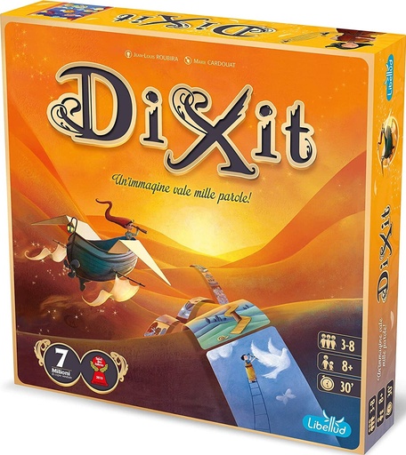 [GICG0054] Dixit