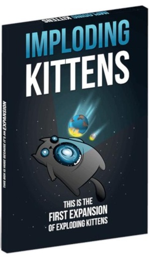 [GICG0063] Imploding Kittens