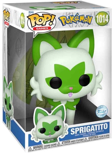 [AFFK2521] Funko Pop! Pokemon - Sprigatito (25 cm)