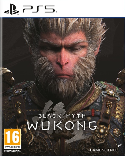 [SWP51080] Black Myth: Wukong