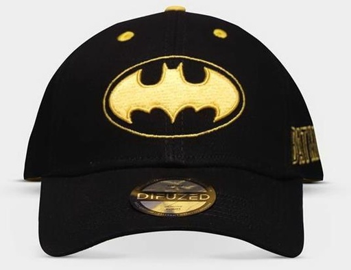 [GACL0163] Cappellino DC Comics - Batman Core Logo