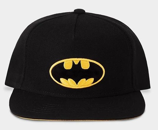 [GACL0188] Cappello DC Comics - Batman Logo