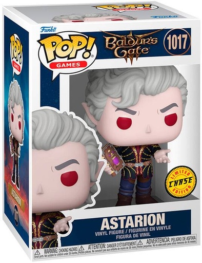 [AFFK2528] Funko Pop! Baldurs Gate 3 - Astarion (Chase Edition, 9 cm)