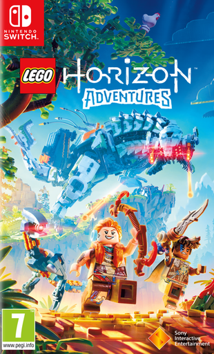 [SWSW1867] LEGO Horizon Adventures