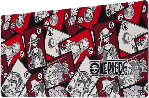 [ACPC0219] One Piece - Tappetino per Mouse XL (80 x 35 cm)