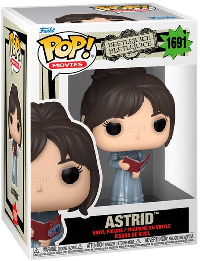 [AFFK2537] Funko Pop! Beetlejuice 2 - Astrid (9 cm)