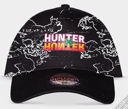 [GACL0195] Cappello Hunter x Hunter - Logo