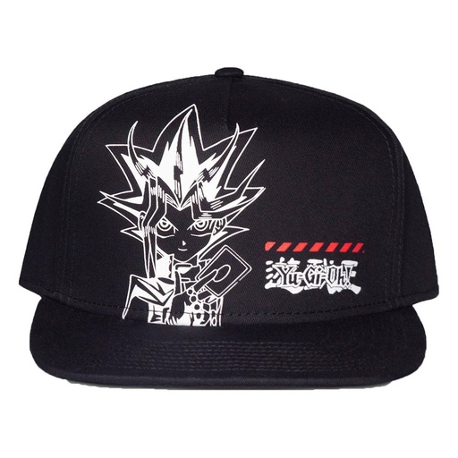 [GACL0246] Cappello Yu-Gi-Oh! - Yami Yugi