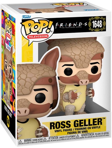 Funko Pop! Friends - Ross Geller (9 cm)