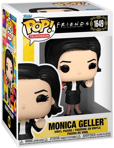 [AFFK2544] Funko Pop! Friends - Monica Geller (9 cm)