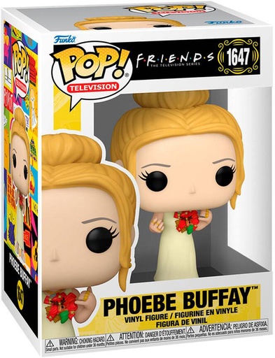 [AFFK2545] Funko Pop! Friends - Phoebe Buffay (9 cm)