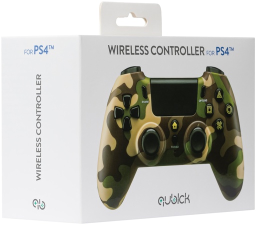 [COP40002] Wireless Controller Camo (PS4)