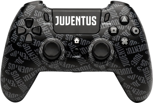 [COP40004] Wireless Controller Juventus Pattern (PS4)