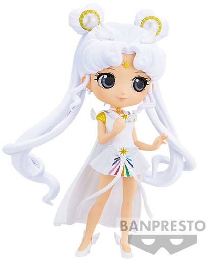 [AFBP0237] Q Posket Sailor Moon Cosmos - Sailor Cosmos (14 cm)