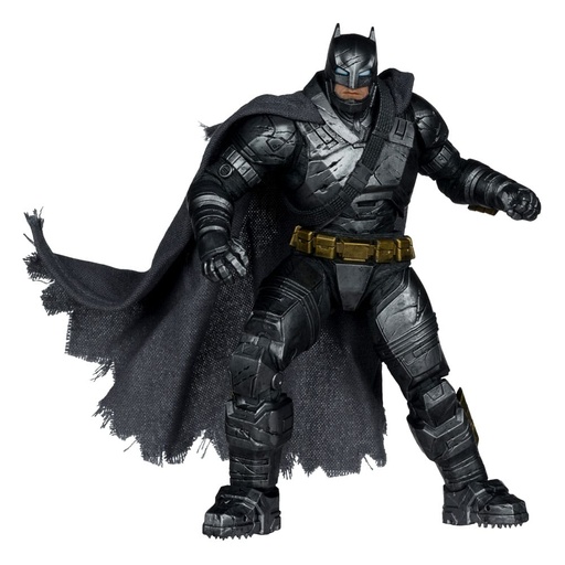 [AFVA2918] Batman VS Superman Dawn of Justice DC Multiverse - Batman (Armor Suit, 19 cm)