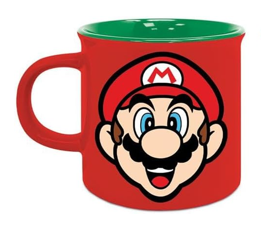 [GATA0511] Tazza Super Mario - Mario