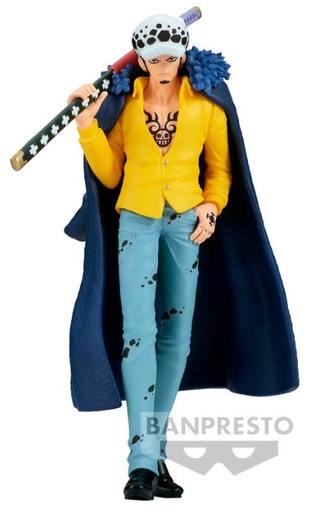 [AFBP0242] One Piece - Trafalgar Law (17 cm)