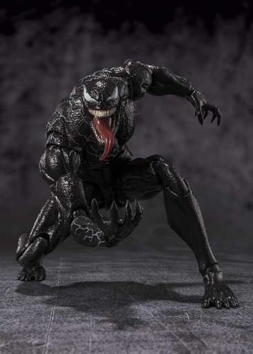 [AFVA2924] Venom The Last Dance - Venom (S.H Figuarts, 19 cm)