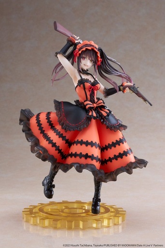 Date A Live IV - Kurumi Tokisaki (Zafkiel Reissue, 20 cm)