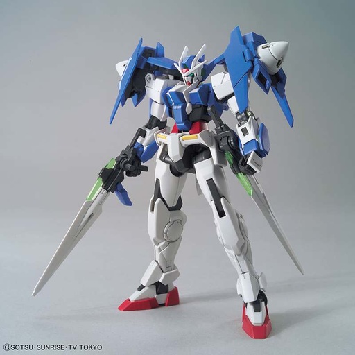 [GIMO0562] Model Kit Gundam 00 Diver (HGBD, 1/144)