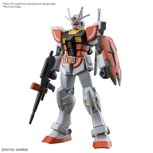 [GIMO0567] Model Kit Gundam Lah (EG, 1/144)