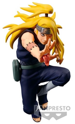 [AFBP0249] Naruto Shippuden - Deidara (Vibration Stars, 13 cm)