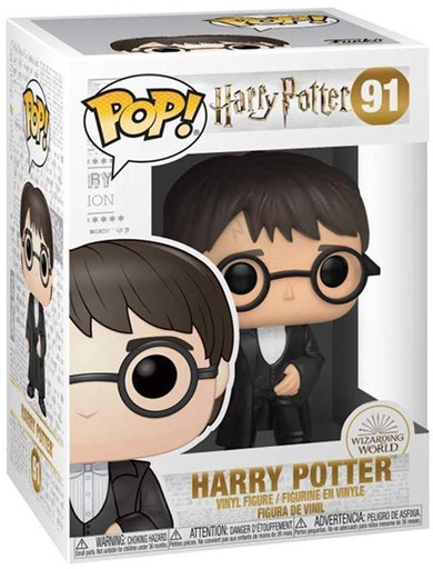 Funko Pop! Harry Potter - Harry Potter (9 cm)