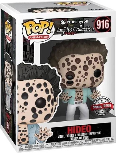 Funko Pop! Junji Ito Collection - Hideo (9 cm)