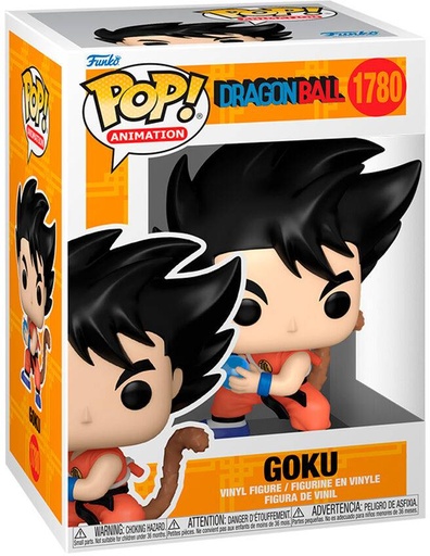 [AFFK2562] Funko Pop! Dragon Ball - Goku (9 cm)