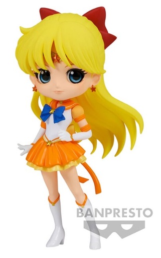 [AFBP0261] Q Posket Sailor Moon Cosmos - Eternal Sailor Venus (Ver. B, 14 cm)