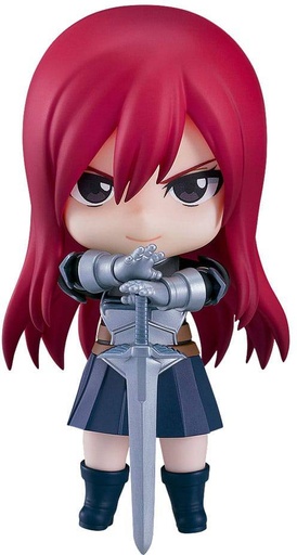 [AFVA2954] Nendoroid Fairy Tail - Erza Scarlet (10 cm)