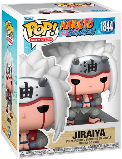 [AFFK2573] Funko Pop! Naruto Shippuden - Jiraiya (9 cm)