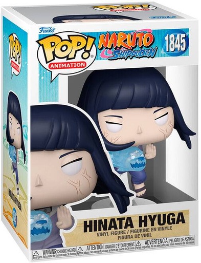 [AFFK2574] Funko Pop! Naruto Shippuden - Hinata Hyuga (9 cm)