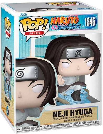 [AFFK2577] Funko Pop! Naruto Shippuden - Neji Hyuga (9 cm)