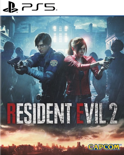 [SWP51099] Resident Evil 2 Remake