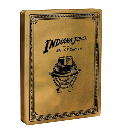 [SWXX0391] Indiana Jones L'Antico Cerchio (Collector's Edition, Codice Di Attivazione)