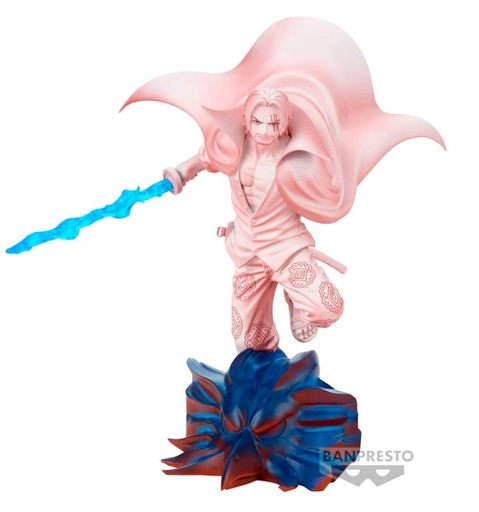 [AFBP0268] One Piece Red - Shanks (Senkozekkei, 11 cm)