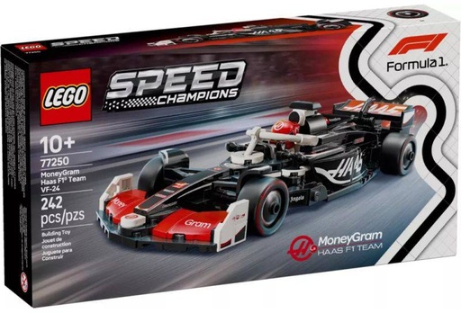 [GICO2385] Lego Speed Champions - Auto Da Corsa MoneyGram Haas F1 Team VF-24