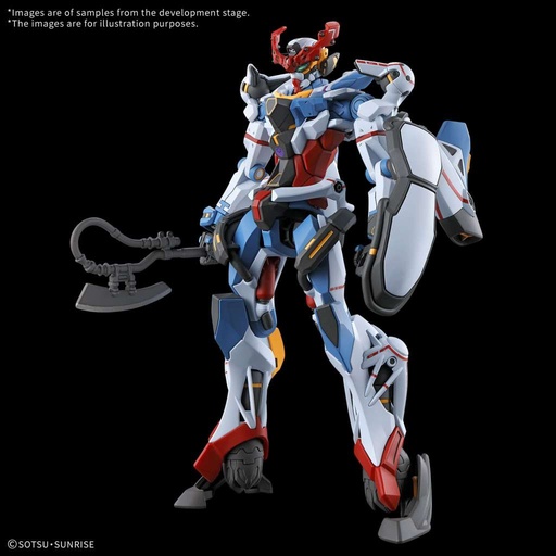 [GIMO0570] Model Kit Gundam Gquuuuuux (HG, 1/144)