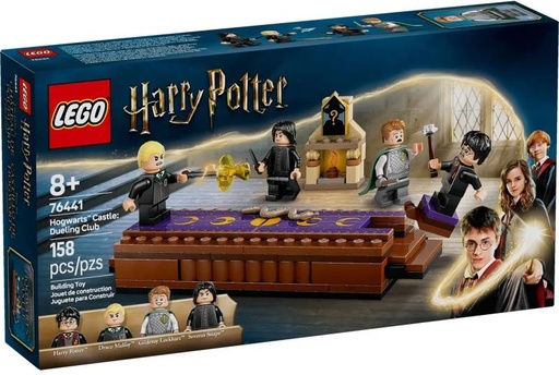 [GICO2359] Lego Harry Potter - Castello Di Hogwarts: Club Dei Duellanti