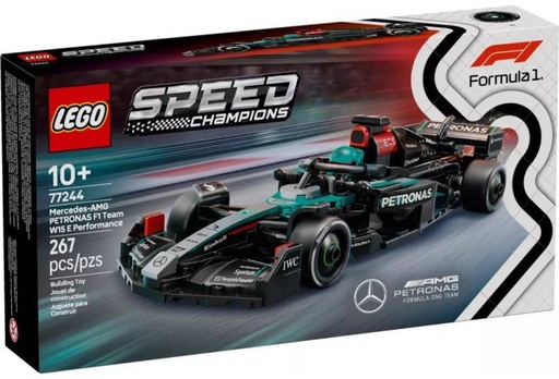 [GICO2336] Lego Speed Champions - Auto Da Corsa Mercedes-AMG F1 W15