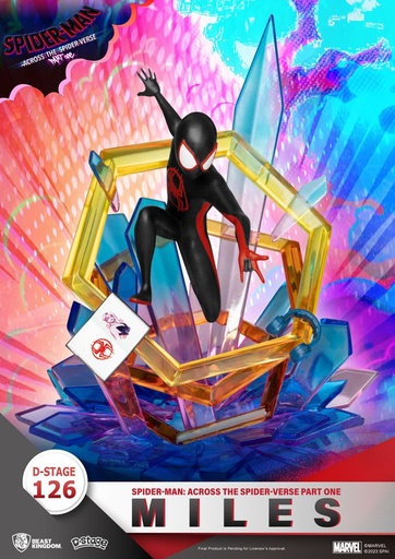 [AFVA2992] Marvel Spider-Man: Across the Spider-Verse -Miles Morales (15 cm)