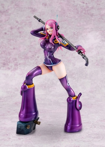 [AFVA2994] One Piece - Jewelry Bonney (Portrait Of Pirates Evolutionary History, 25 cm)