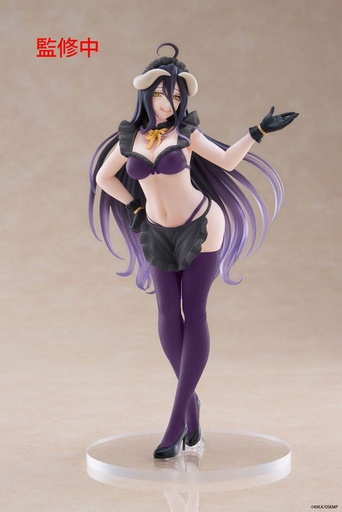 [AFVA2999] Overlord - Albedo (Maid Renewal Edition, 18 cm)