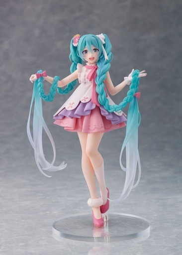 [AFVA3001] Hatsune Miku - Hatsune Miku (Wonderland Rapuinzel Version, 18 cm)