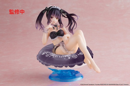 Date A Live IV - Kurumi Tokisaki (Aqua Float Girls Renewal Edition, 10 cm)